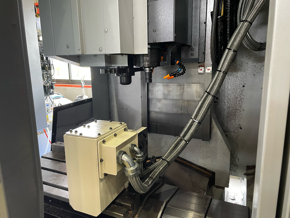 森精機 立マシニング ACCUMILL4000