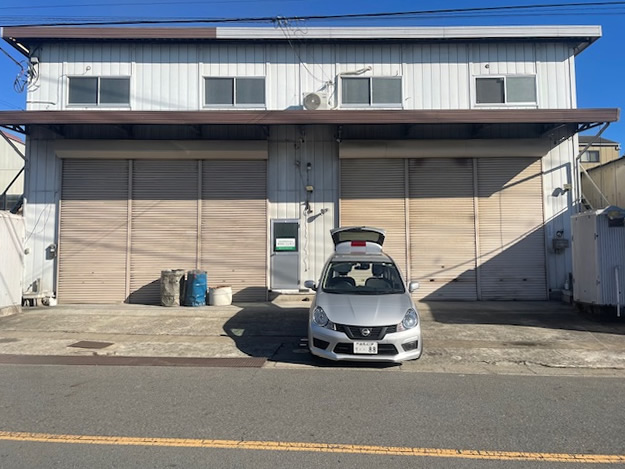 ニシモリの会社案内